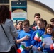 US Soldiers celebrate 80th anniversary of the liberation of Montecchio Maggiore, Italy