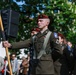 US Soldiers celebrate 80th anniversary of the liberation of Montecchio Maggiore, Italy