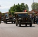 US Soldiers celebrate 80th anniversary of the liberation of Montecchio Maggiore, Italy