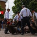 US Soldiers celebrate 80th anniversary of the liberation of Montecchio Maggiore, Italy