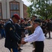 US Soldiers celebrate 80th anniversary of the liberation of Montecchio Maggiore, Italy