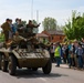 US Soldiers celebrate 80th anniversary of the liberation of Montecchio Maggiore, Italy