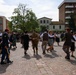 US Soldiers celebrate 80th anniversary of the liberation of Montecchio Maggiore, Italy
