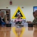 Senate Committee on Armed Forces visits CENTCOM
