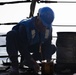 USS Oscar Austin (DDG 79) Conducts an Underway Replenishment with USNS Arctic (T-AOE 8)