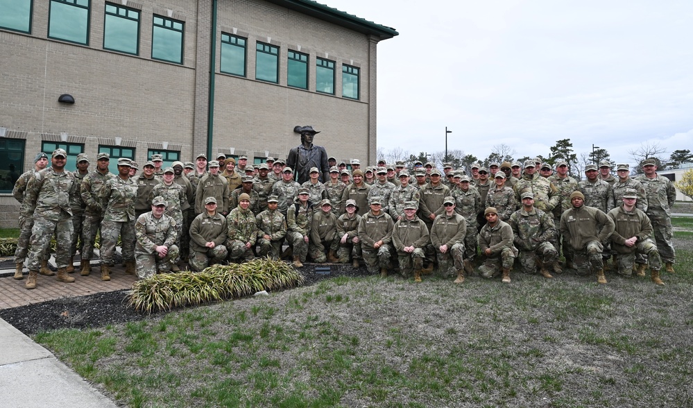 106th Rescue Wing Hosts Home Station Readiness Training