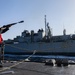 USS Oscar Austin (DDG 79) Conducts an Underway Replenishment with USNS Arctic (T-AOE 8)