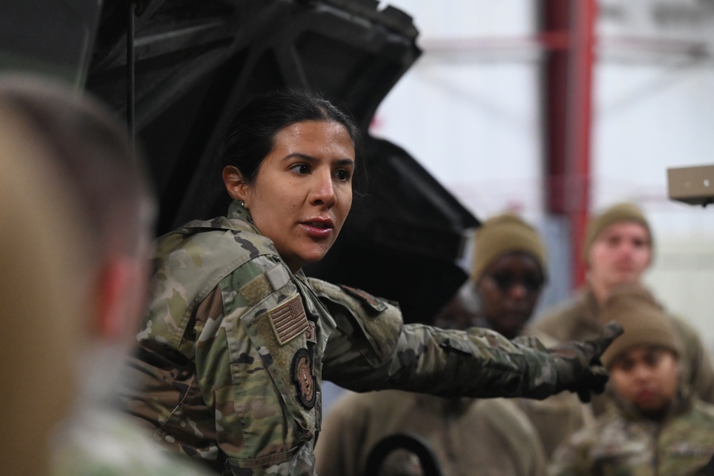 106th Rescue Wing Hosts Home Station Readiness Training