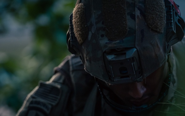 Paratroopers start E3B (Expert Infantryman Badge, Expert Soldier Badge and Expert Field Medical Badge)