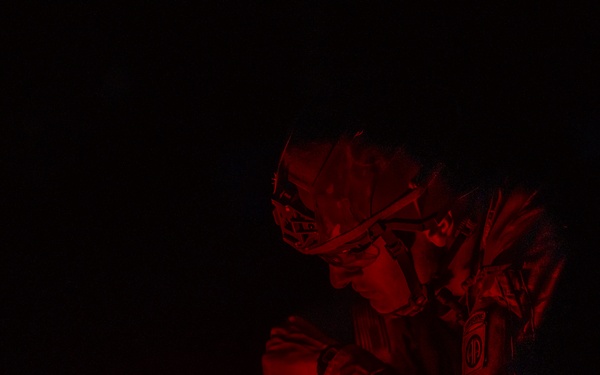 Paratroopers start E3B (Expert Infantryman Badge, Expert Soldier Badge and Expert Field Medical Badge)