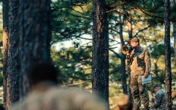 Paratroopers start E3B (Expert Infantryman Badge, Expert Soldier Badge and Expert Field Medical Badge)