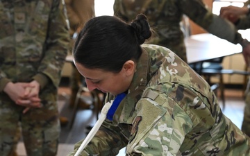 106th Rescue Wing Hosts Home Station Readiness Training