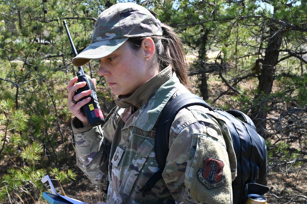 106th Rescue Wing Hosts Home Station Readiness Training