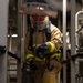USS Oscar Austin (DDG 79) Conducts Damage Control Drill