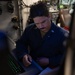 USS Oscar Austin (DDG 79) Conducts Damage Control Drill