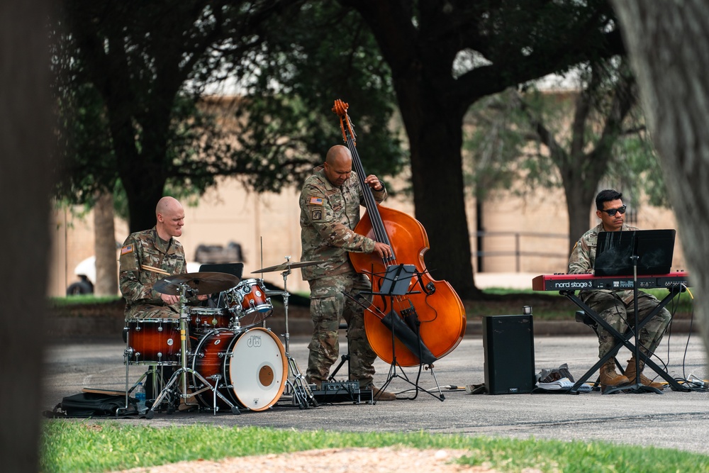 Fiesta San Antonio U.S. Army Commander's Reception