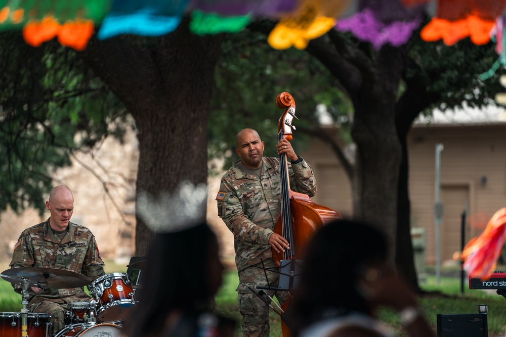 Fiesta San Antonio U.S. Army Commander's Reception