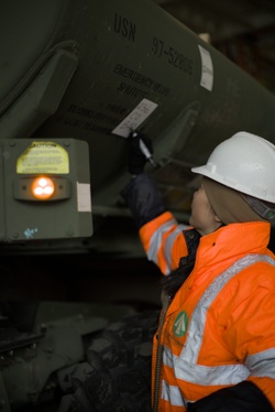 Operation “Swift Response” arrives at the Port of Narvik [Image 3 of 8]