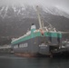 Operation “Swift Response” arrives at the Port of Narvik
