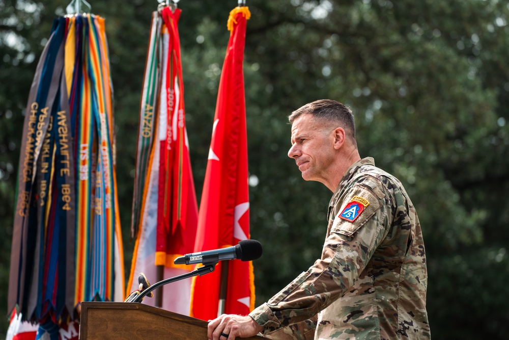 Fiesta San Antonio U.S. Army Commander's Reception