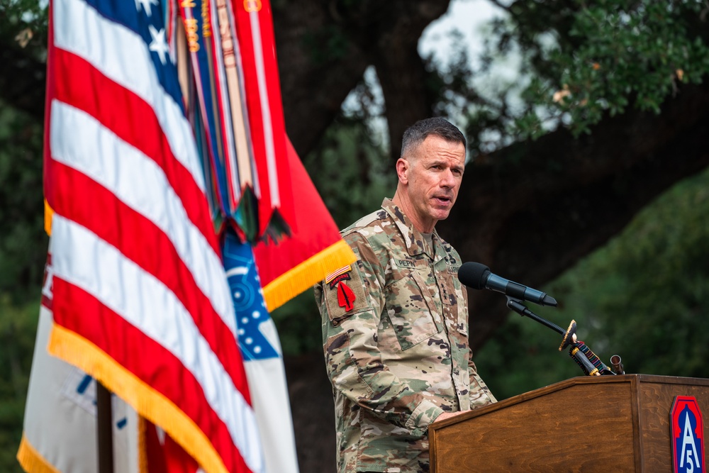Fiesta San Antonio U.S. Army Commander's Reception