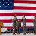 54th Airlift Squadron Change of Command Ceremony