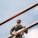 Rangers push limits during elite Best Sapper Competition