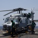 Helicopter Maritime Strike Squadron (HSM) 60 Conducts Maintenance Aboard USS Oscar Austin (DDG 79)