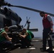 Helicopter Maritime Strike Squadron (HSM) 60 Conducts Maintenance Aboard USS Oscar Austin (DDG 79)