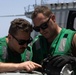 Helicopter Maritime Strike Squadron (HSM) 60 Conducts Maintenance Aboard USS Oscar Austin (DDG 79)