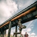 Rangers push limits during elite Best Sapper Competition