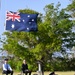 Team Eglin observes Anzac Day