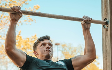 Training Command's Fittest Instructor Competition