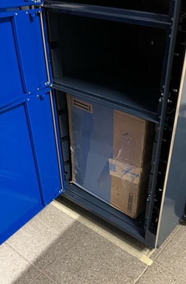 Intelligent Mail Lockers