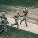 Rangers push limits during elite Best Sapper Competition