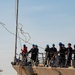 USS Roosevelt Returns to NAVSTA Rota