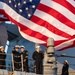 USS Roosevelt Returns to NAVSTA Rota