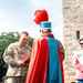 Fiesta San Antonio U.S. Army Commander's Reception