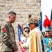 Fiesta San Antonio U.S. Army Commander's Reception