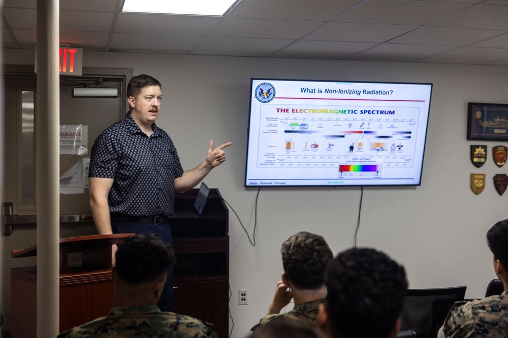 22nd MEU Conducts NIMBLE ELDER