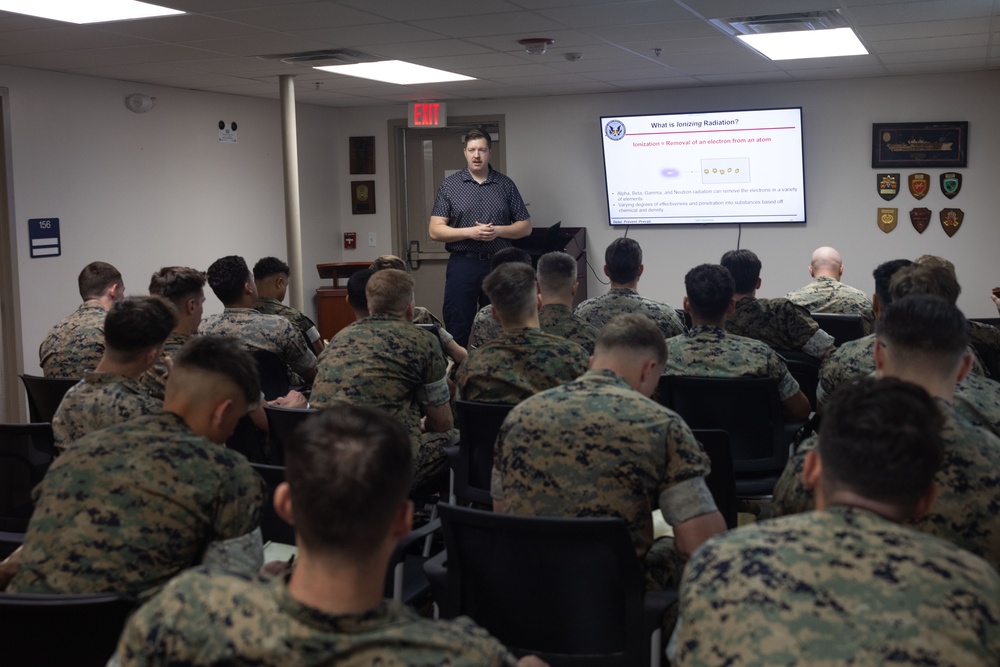 22nd MEU Conducts NIMBLE ELDER