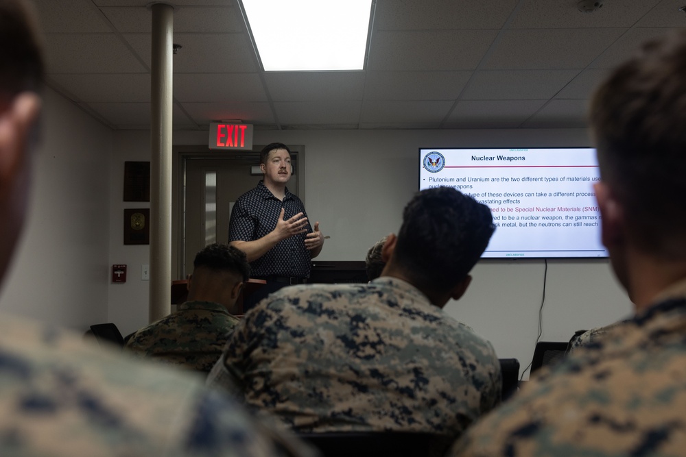 22nd MEU Conducts NIMBLE ELDER