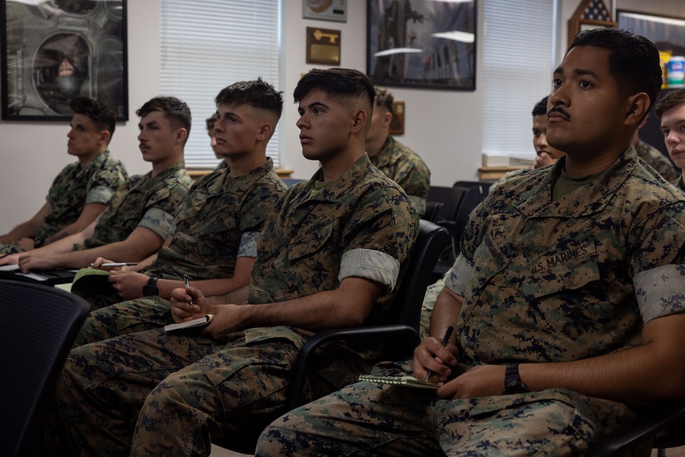 22nd MEU Conducts NIMBLE ELDER