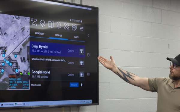 22nd MEU Conducts NIMBLE ELDER