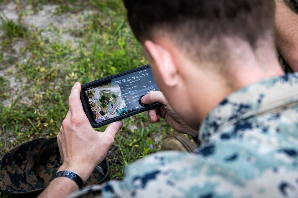 22nd MEU Conducts NIMBLE ELDER
