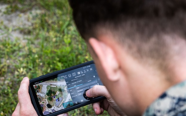 22nd MEU Conducts NIMBLE ELDER