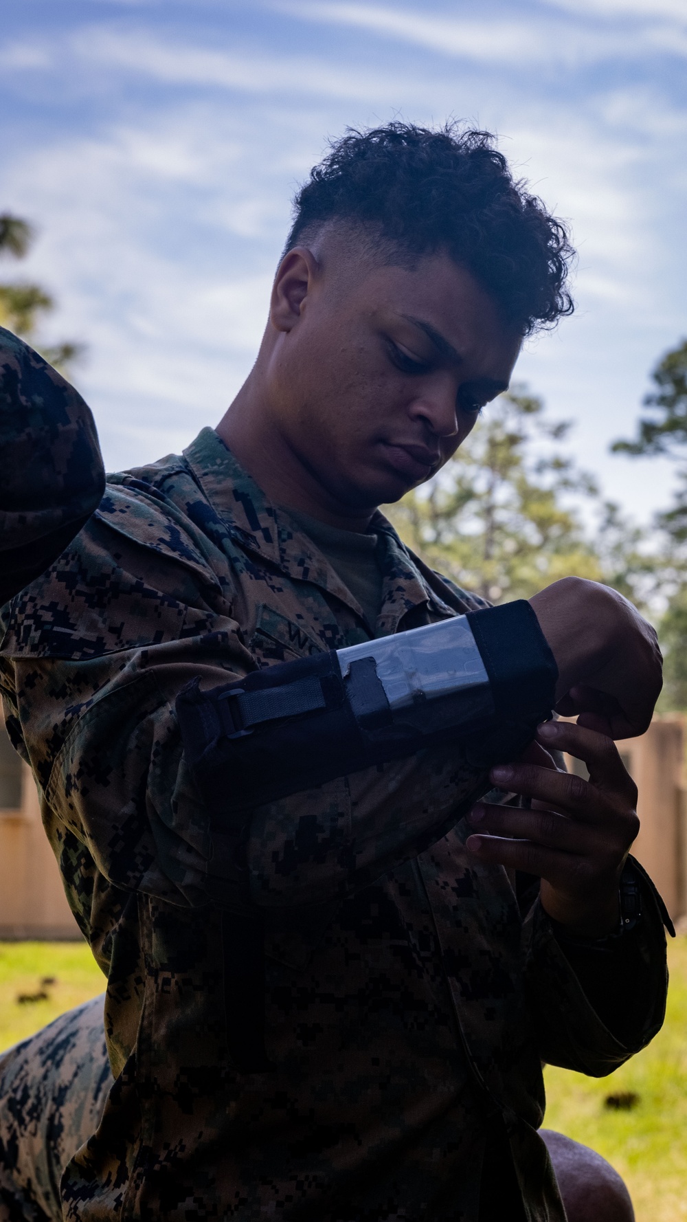 22nd MEU Conducts NIMBLE ELDER