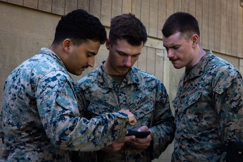 22nd MEU Conducts NIMBLE ELDER