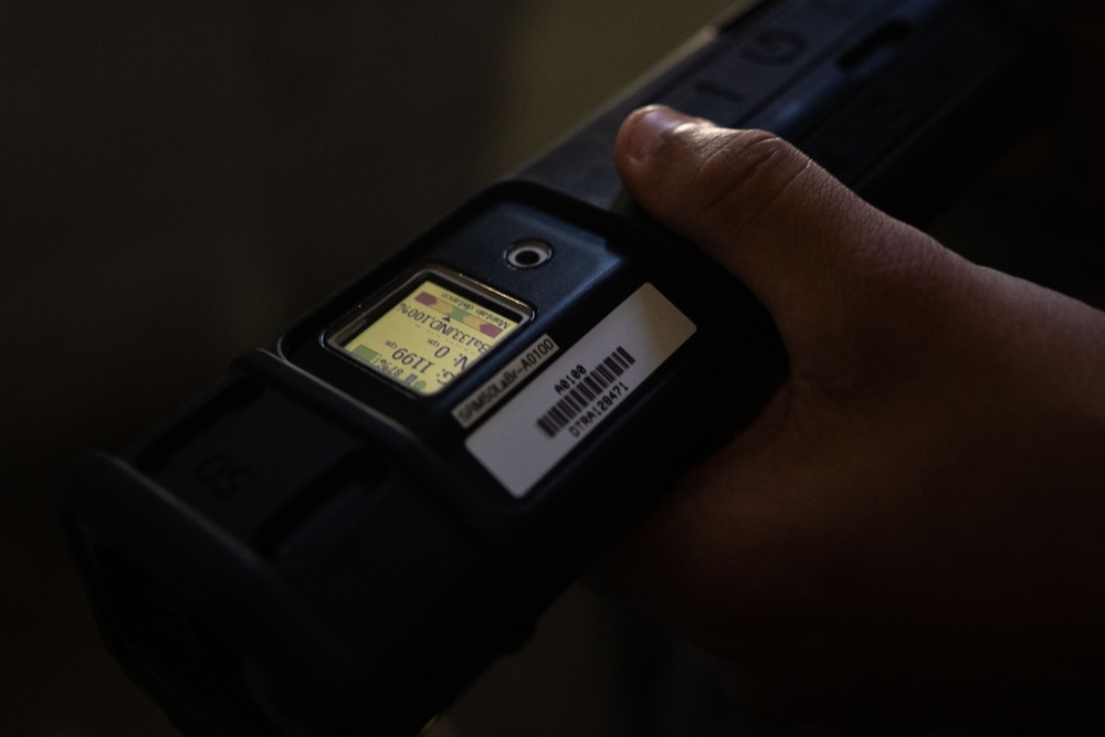 22nd MEU Conducts NIMBLE ELDER