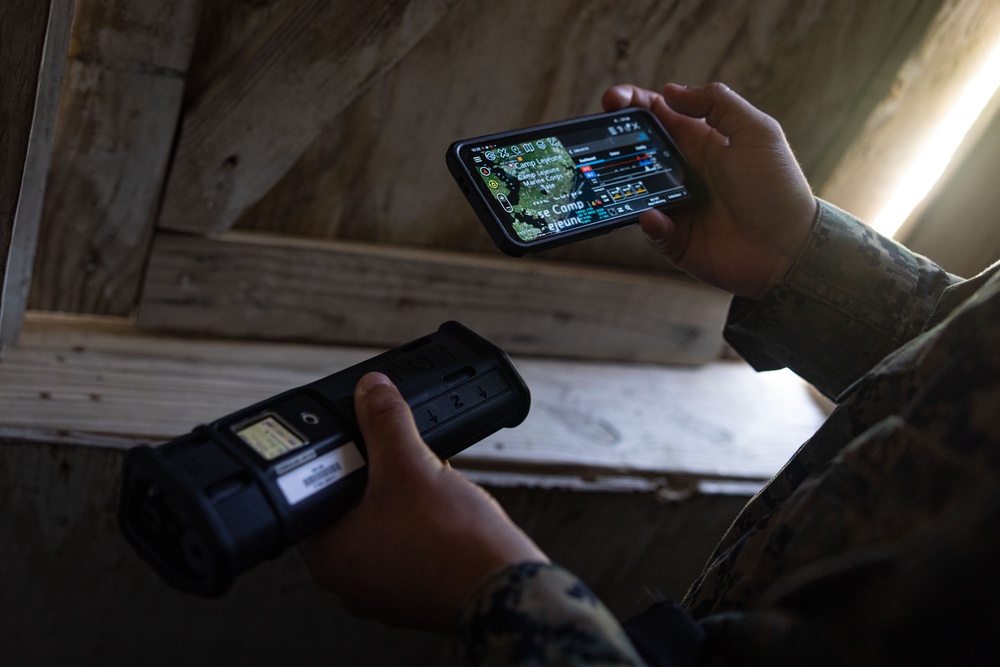 22nd MEU Conducts NIMBLE ELDER